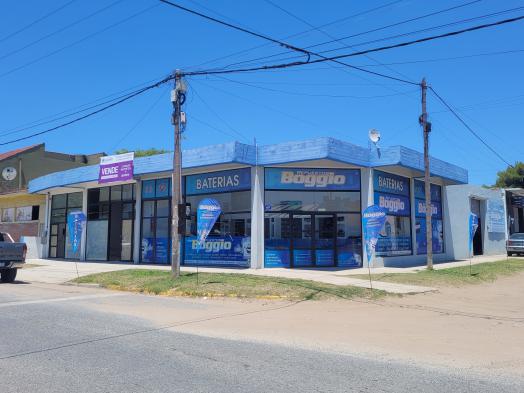 Espectacular esquina en venta