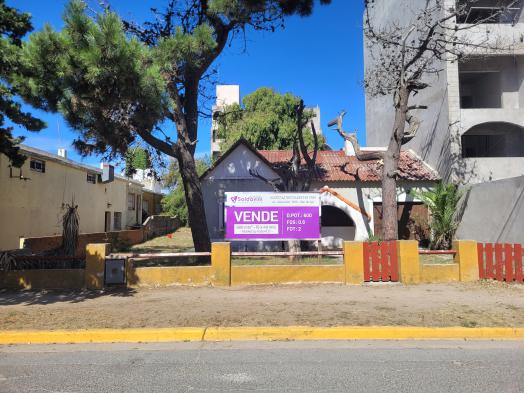 Inversión  - Lote de 600m² a una cuadra del Mar