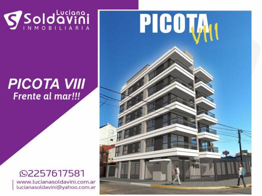 Edificio Picota VIII - Frente al Mar