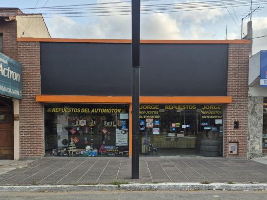 Local en alquiler sobre Av. Libertador